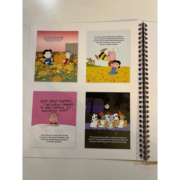 NEW Sticker by Number, Its the Great Pumpkin Charlie Brown - Picture 5 of 6